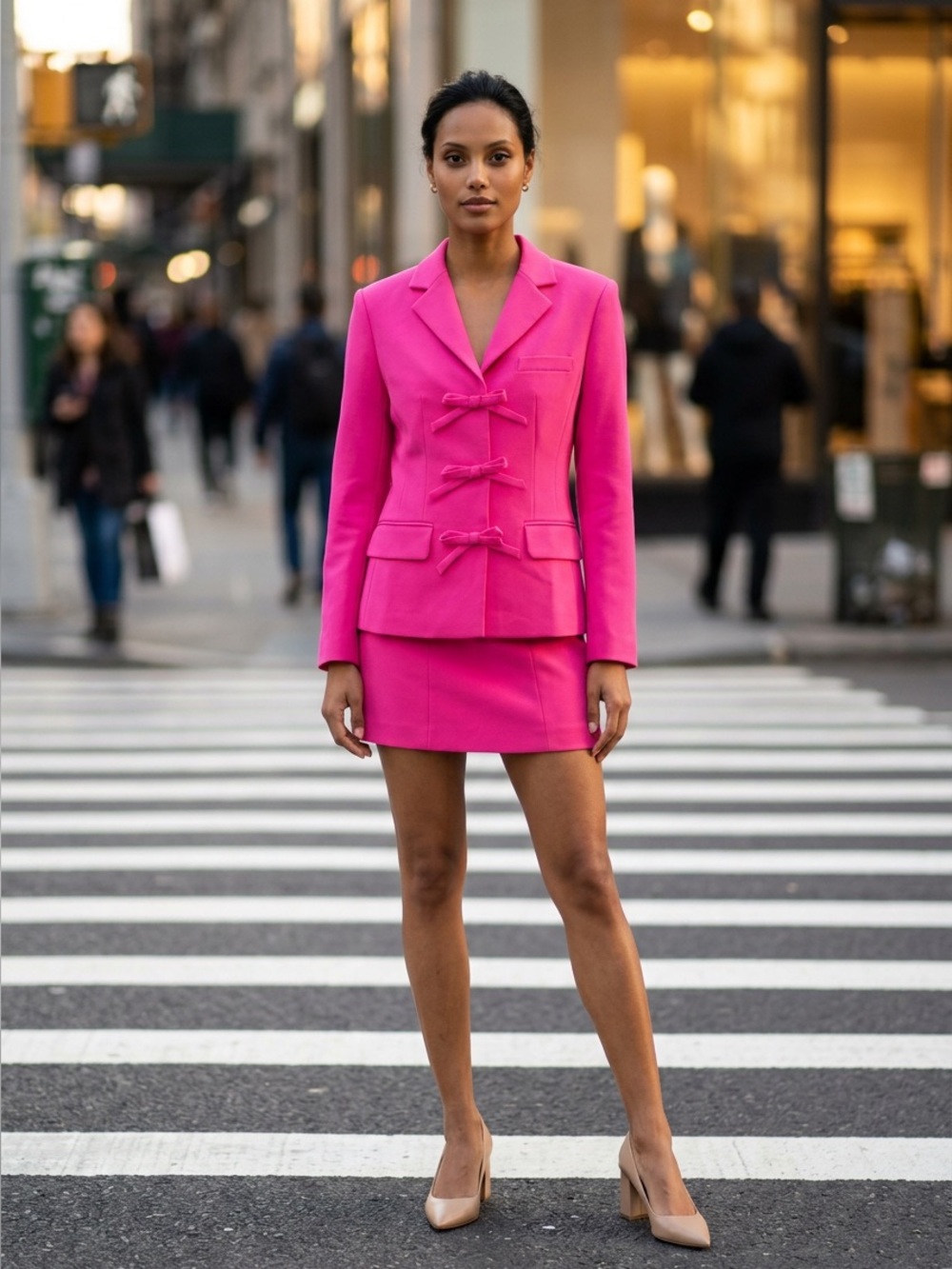 NWT*** Herring Stone’s Dress and Blazer